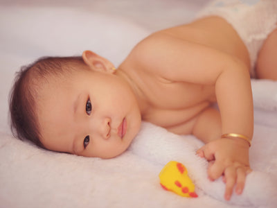 5 Tips voor het Kiezen van het Perfecte Baby Armbandje
